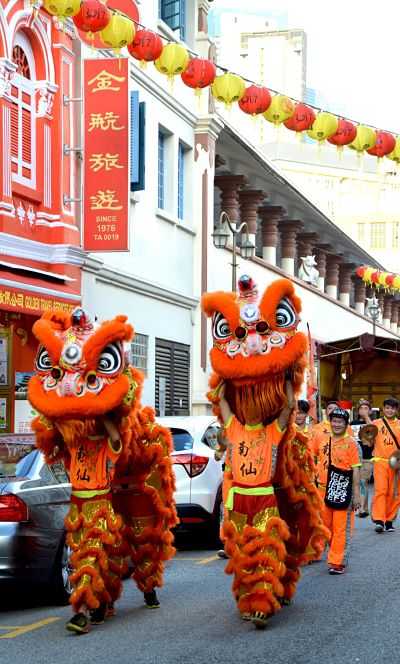 Un été à Singapour pour des étudiants d'Atelier Chardon Savard Un été à Singapour pour des étudiants d'Atelier Chardon Savard