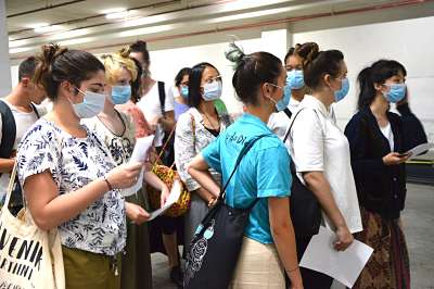 Un été à Singapour pour des étudiants d'Atelier Chardon Savard Un été à Singapour pour des étudiants d'Atelier Chardon Savard