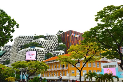 Un été à Singapour pour des étudiants d'Atelier Chardon Savard Un été à Singapour pour des étudiants d'Atelier Chardon Savard