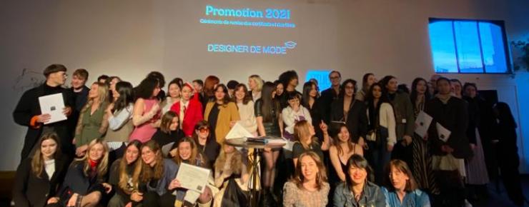 Promotion 2021 